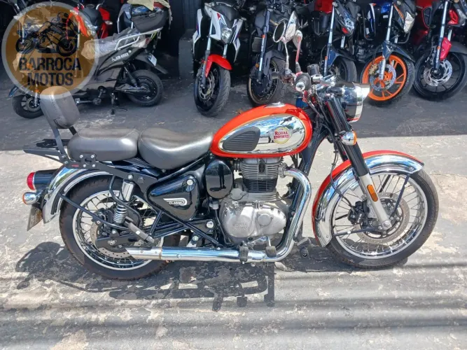 CLASSIC 350 VERMELHA 2023/2024