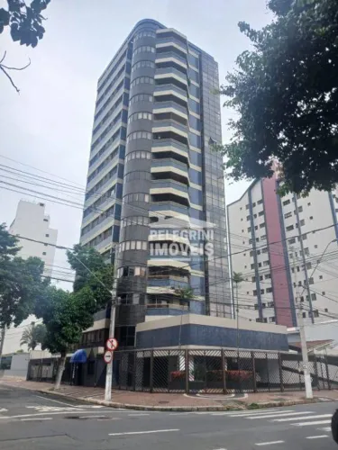 Apartamento à venda, 180 m² por R$ 1.089.000,00 - Vila Itapura - Campinas/SP