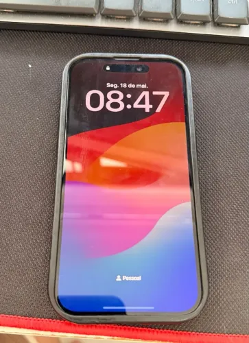 Iphone 15 Pro Blue Titanium 256gb