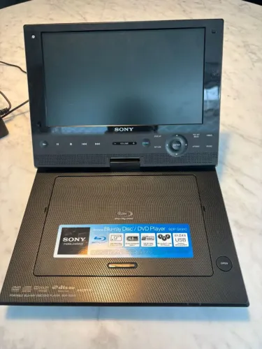 Blu-ray e DVD Player