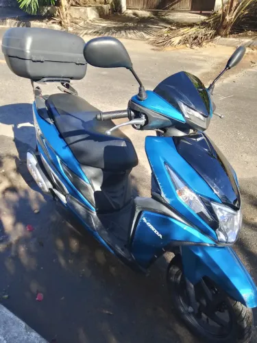 Oportunidade! Honda Elite 125 - Nov/2024 - Modelo 2025