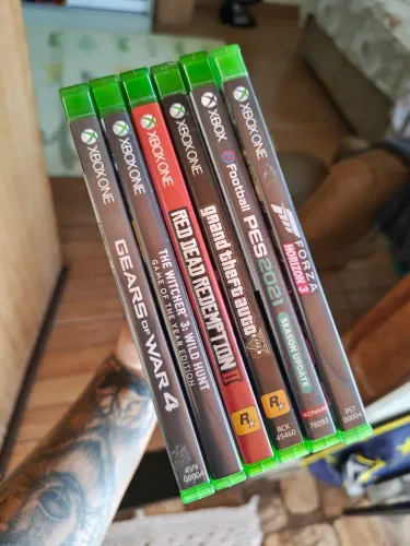 Jogos Xbox One