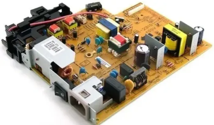 Placa Fonte HP LaserJet 1022n Original - 110V