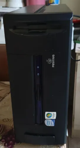 CPU computador positivo clássico com Win 10