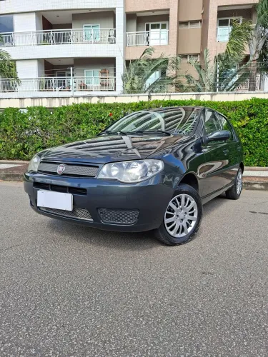 Fiat Palio 1.0 Economy Fire Flex 8V 4P 2010