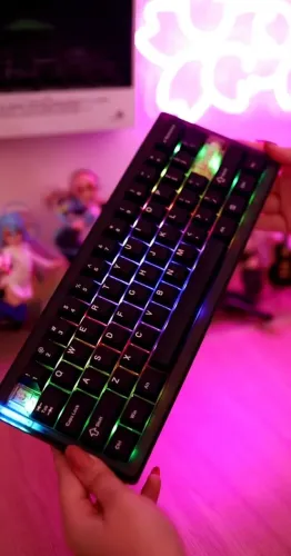 Teclado Cidoo qk61 