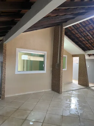 Alugo Casa no Condomínio Vila Verde