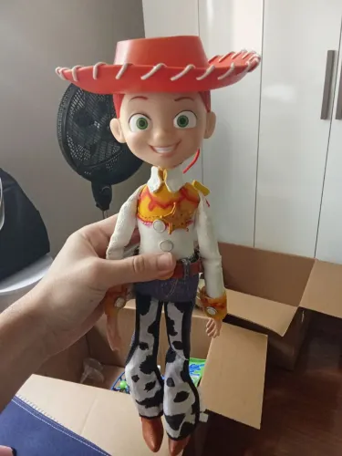 Jéssie Toy story