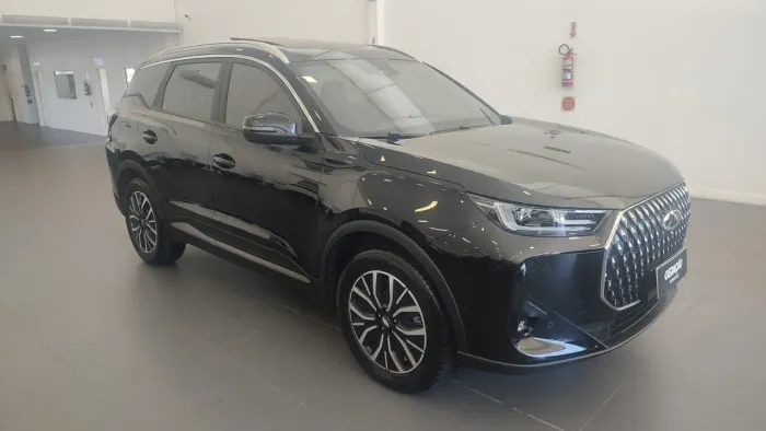 Chery Tiggo 7 Pro 1.5 Turbo Híbrido 2027