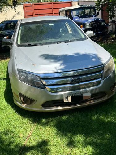 Imagem de Ford Fusion SEL 3.0 V6 AWD 24V 243cv Aut. 2010