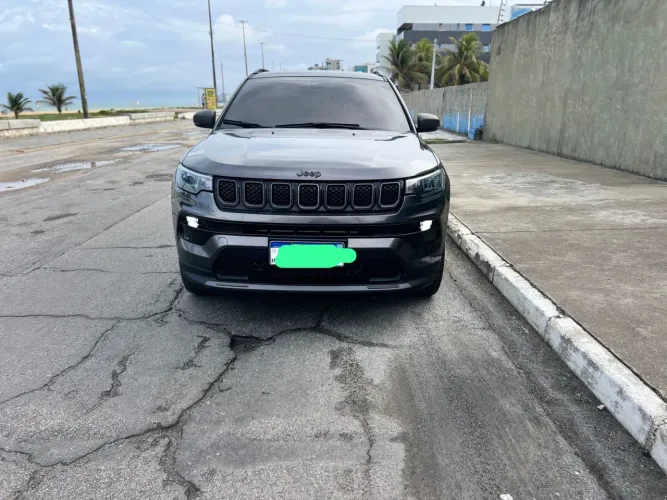 JEEP COMPASS LONG 2022