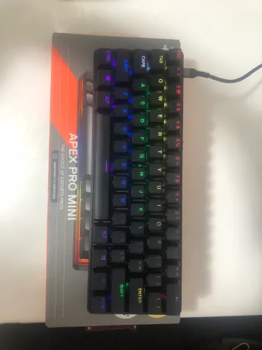 APEX PRO MINI 3ger