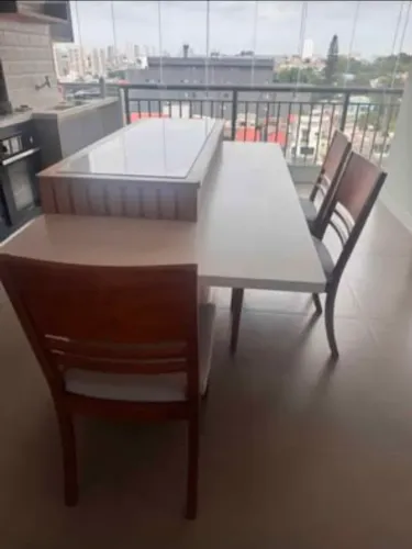 Bancada de cozinha