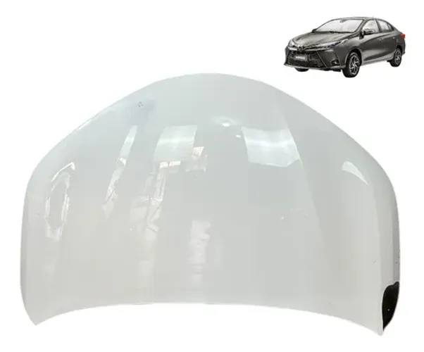 Capô Yaris 2018 2019 2020 2021 2022 2023 2024 Original