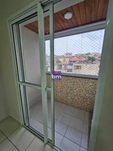 Apartamento à venda em São Paulo, Vila das Belezas, com 2 quartos, com 53 m², Condomínio D