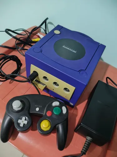 Nintendo Gamecube desbloqueado