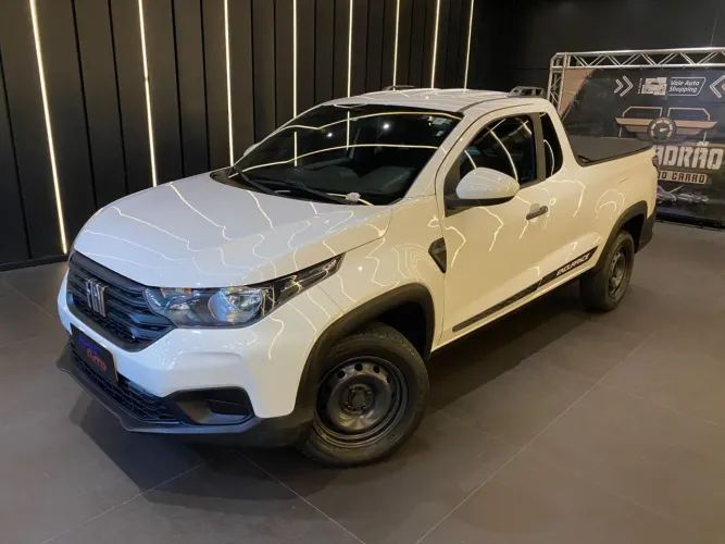 Fiat Strada Endurance 1.4 Flex 8V CS Plus 2021
