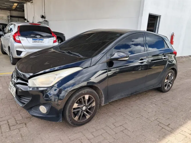 Hyundai HB20 Premium 1.6 Flex 16V Aut. 2015