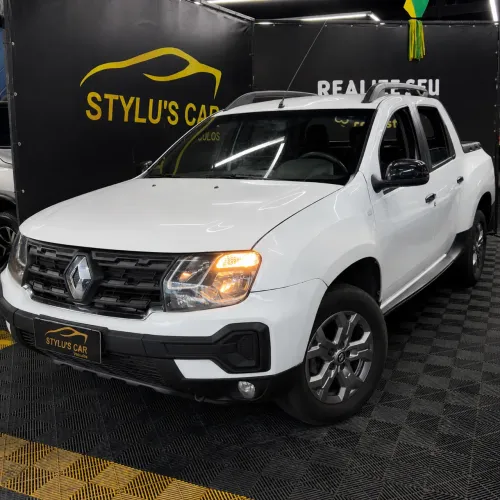Renault Duster Oroch Intense 1.6 Flex 16V Mec. 2023