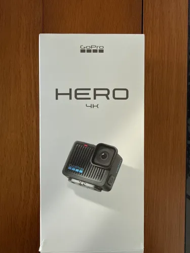 GoPro HERO 4K
