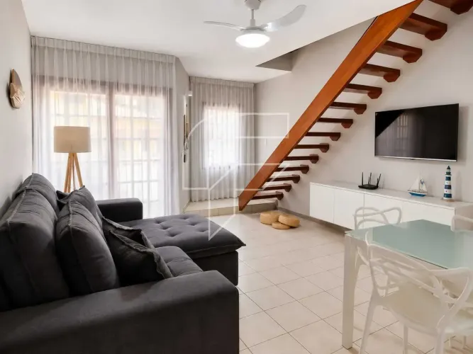 Imóvel para venda tem 70 metros quadrados com 2 quartos em Enseada Azul - Guarapari - ES