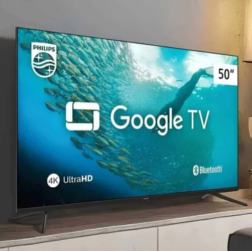 TV PHILIPS 50"