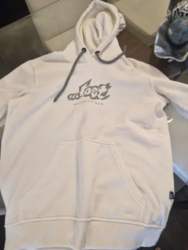 Moletom off white masculino - Tamanho M