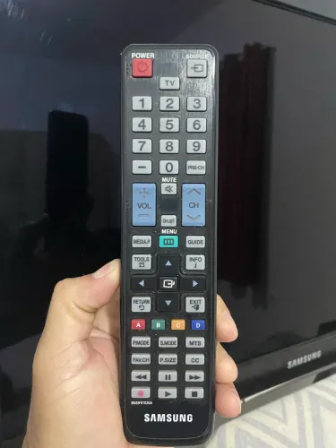Tv Samsung 32 Polegadas com Controle Remoto Original 
