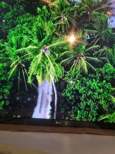SMART TV LG 55" SEMINOVA