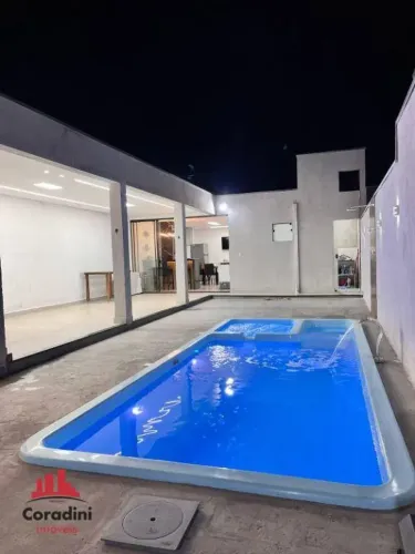Casa à venda, 120 m² - Jardim dos Lagos - Nova Odessa/SP