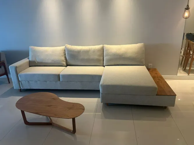 Sofá alto padrão 3,30m 