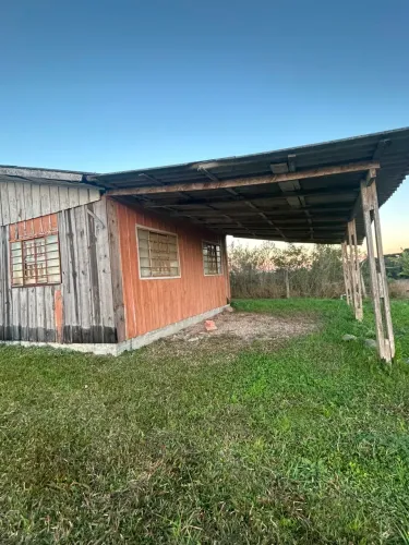 Vendo terreno de 800metros 
