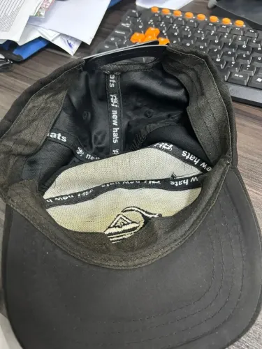 BONÉ QUICKSILVER