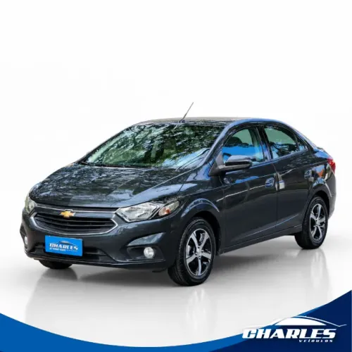 Chevrolet Prisma Sed. LTZ 1.4 8V Flexpower 4P 2018