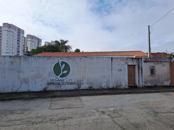Terreno para alugar, 250 m² por R$ 500,00/mês - Além Ponte - Sorocaba/SP