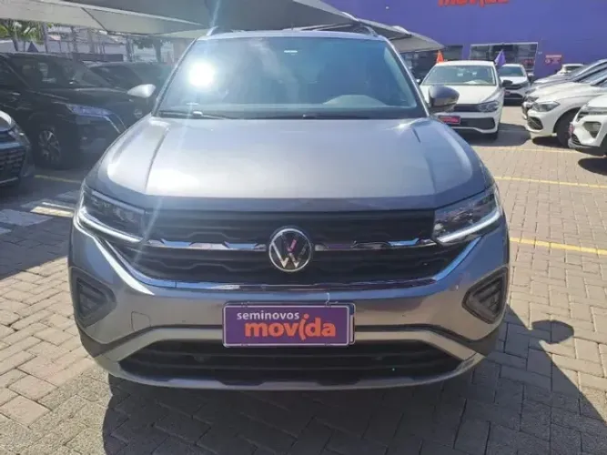 Volkswagen T-Cross 1.0 TSI Flex 12V 5P Aut. 2026