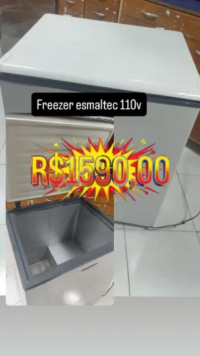 freezer uma porta