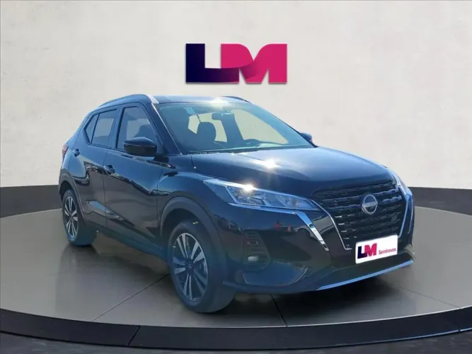 Nissan Kicks Sense 1.6 16V Flex AUT 2025