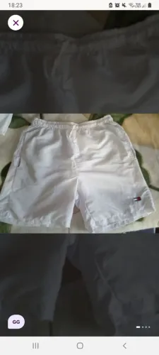 Short da Tommy Hilfiher original 
