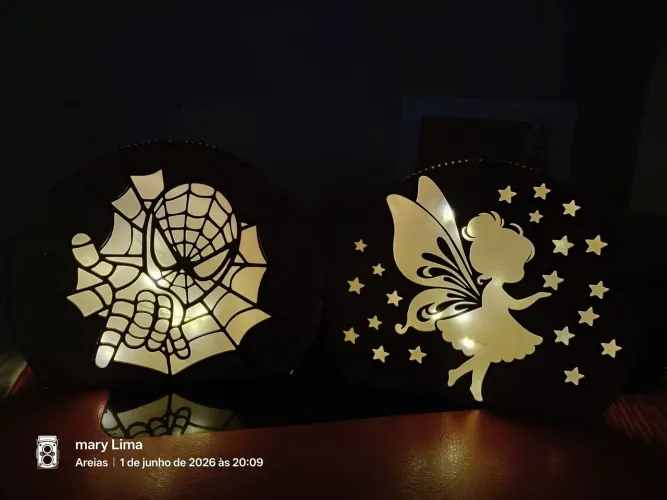 Luminária 