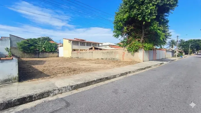 Terreno para venda no Bairro Boqueirão Saquarema com 450m²