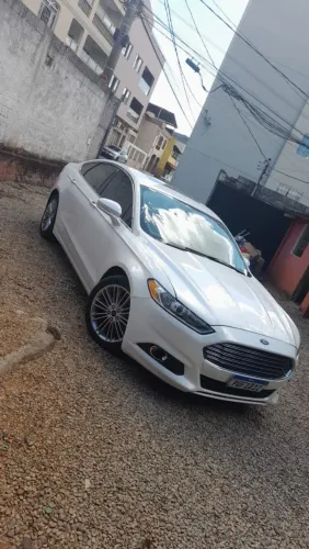 Ford Fusion Titanium 2.0 Gtdi Eco. FWD Aut. 2014