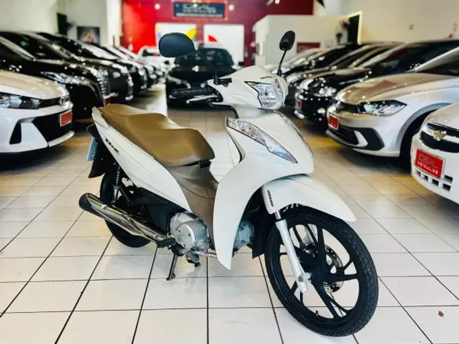 HONDA BIZ 125