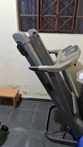 Vende se essa esteira funcionando perfeitamente tudo 