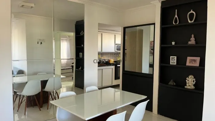Apartamento Mobiliado 2 Quartos em Boa Viagem