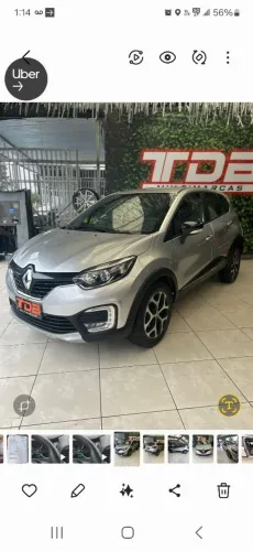 Renault Captur Intense 2.0 16V Flex 5P Aut. 2020