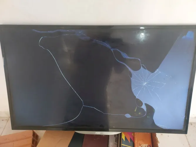 TV DE LED AOC 32 POLEGADAS