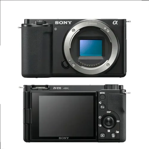 Sony ZV-E10 NOVA LACRADA