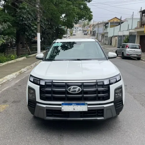 Hyundai Creta Limited 1.0 TB 12V Flex AUT 2026
