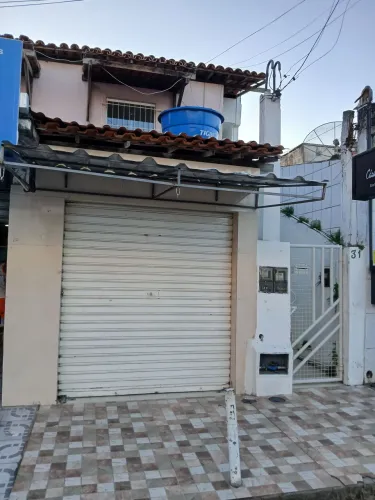 Ponto Comercial pra Alugar na Cidade Nova